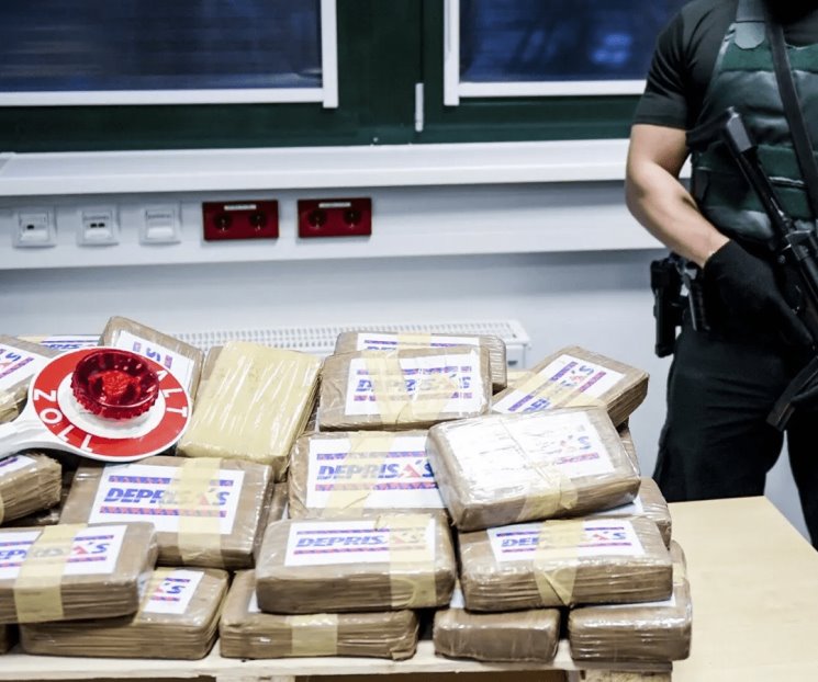 Intensifican actividades cárteles mexicanos: ONU Intensifican actividades cárteles mexicanos: ONU