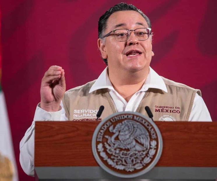 Gabriel García, encargado de proyecto de agua para La Laguna