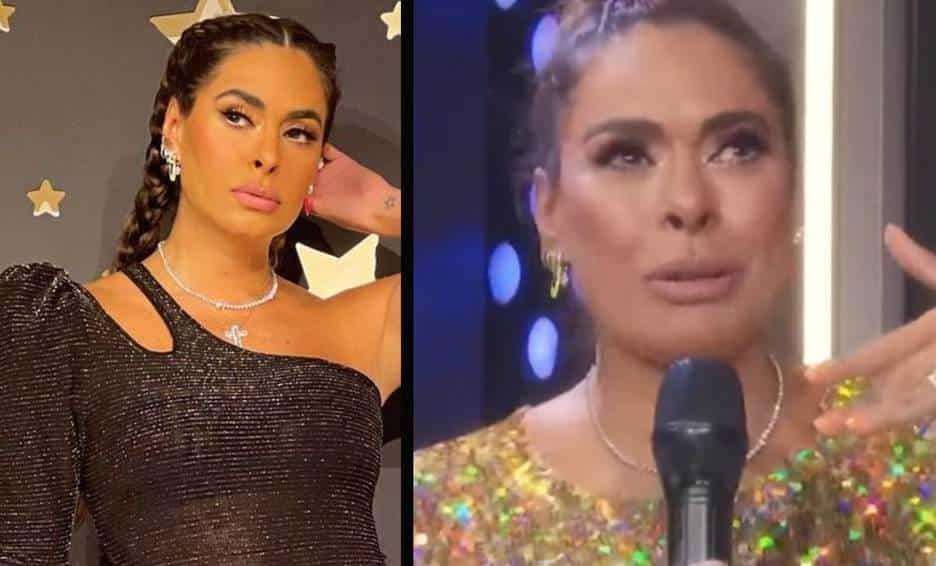 Galilea Montijo rompe en llanto en programa