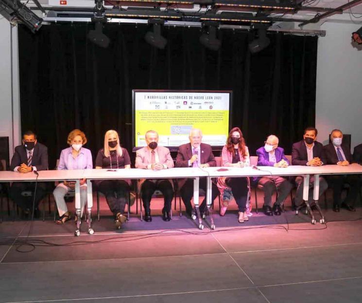 Convocan a elegir las 7 maravillas históricas