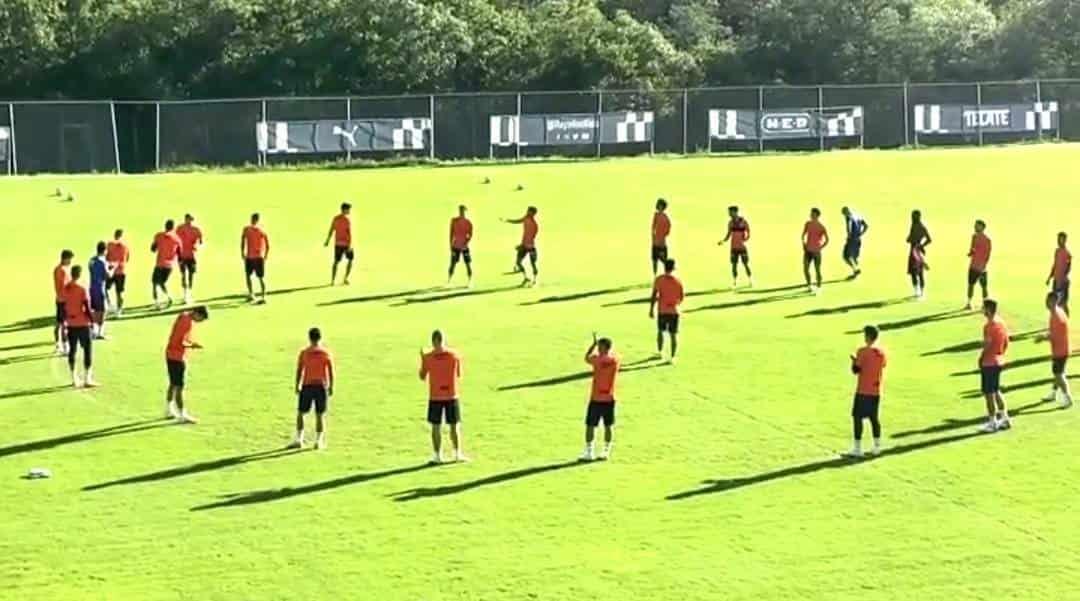 Vuelve Janssen; Duvan y Moreno siguen en duda