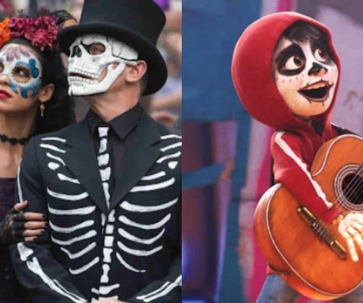 James Bond y Coco han cambiado estética del Día de Muertos James Bond y Coco han cambiado estética del Día de Muertos