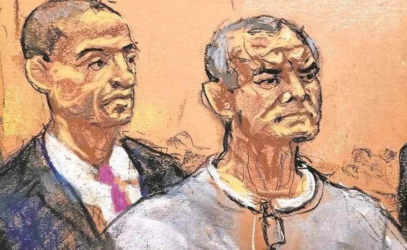 Juicio de García Luna empezaría en octubre 2022