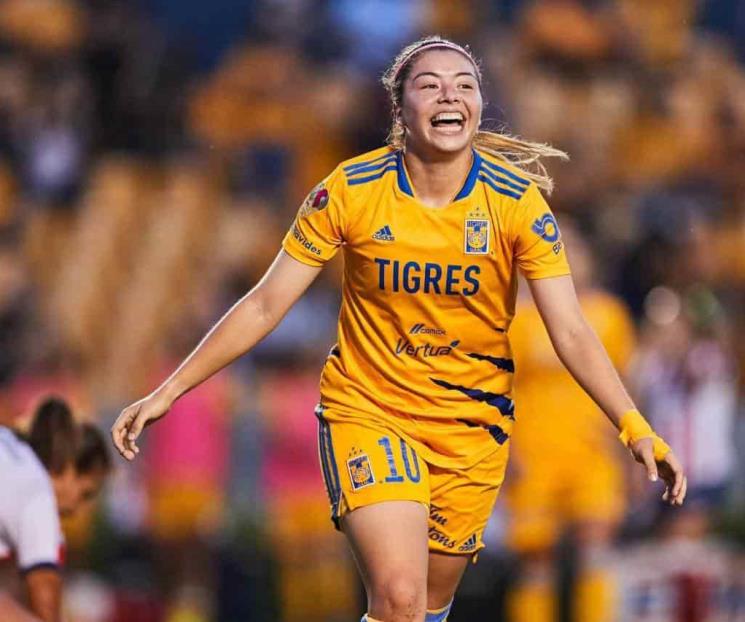 Katty, nominada a La Mejor