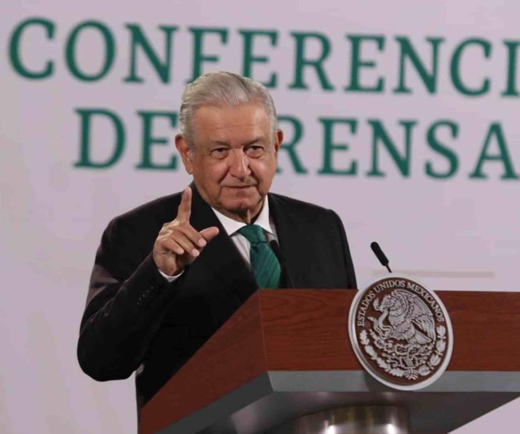AMLO llama a acabar con fraudes sindicales y líderes charros AMLO llama a acabar con fraudes sindicales y líderes charros