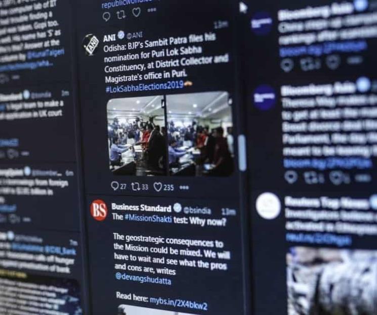 Filtran datos de enfermos con cáncer en Twitter