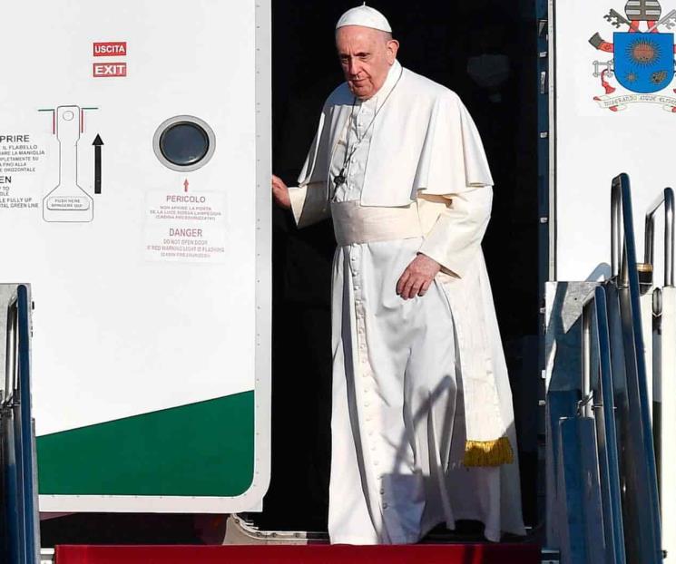 Viajará Papa a Canadá para reconciliación con indígenas Viajará Papa a Canadá para reconciliación con indígenas