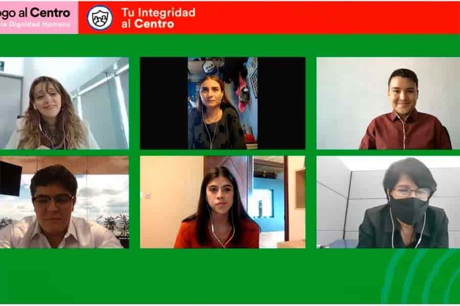 Analizan en el Tec la Dignidad Humana desde 5 dimensiones