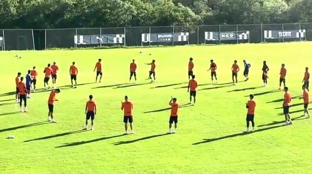 Vuelve Janssen; Duvan y Moreno siguen en duda