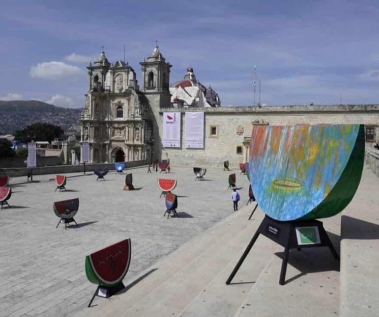 Homenajean a Tamayo con exposición en Oaxaca