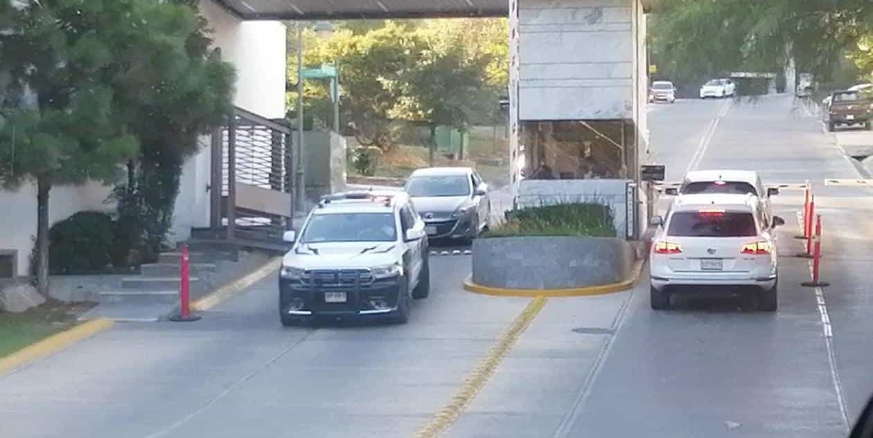 El trabajador de la construcción, murió al ser aplastado por una viga