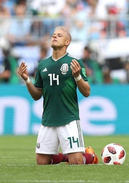 De Luisa explica ausencia de ‘Chicharito’ con el Tri