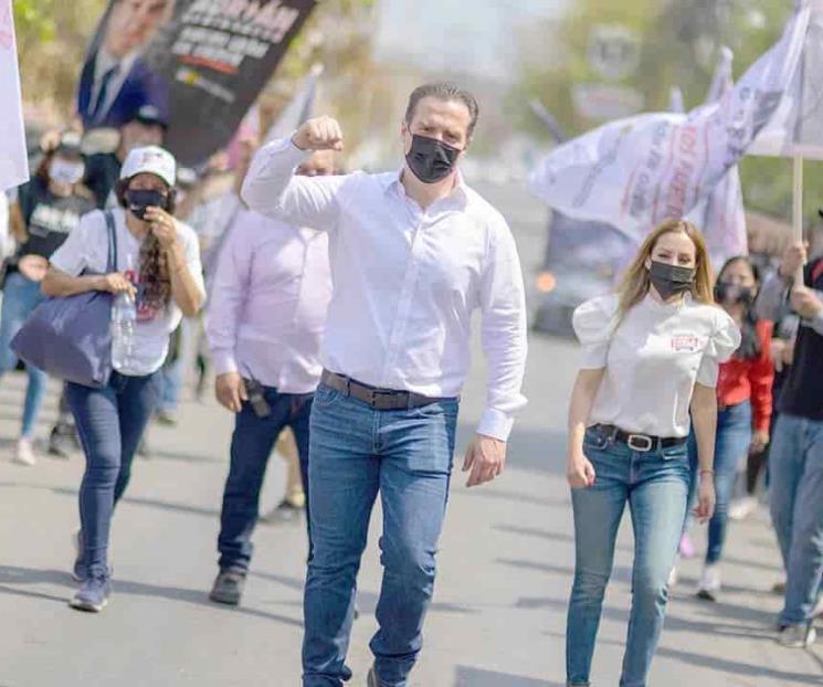 Ordena TEPJF reabrir investigación de Adrián sobre tarjetas