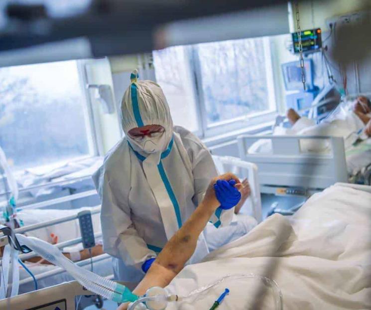 Reportan otro día con más de 4 mil 500 contagios de Covid