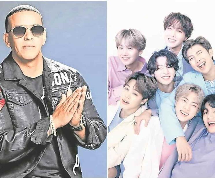 ¿Coquetea Daddy Yankee con BTS?