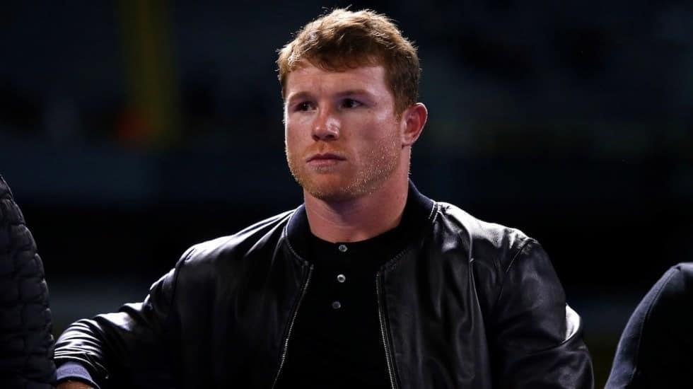 Pelearía Canelo 4 veces en el 2022