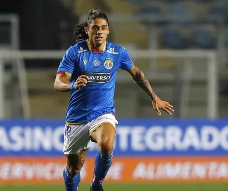 Tigres, interesado en joya chilena Tigres, interesado en joya chilena