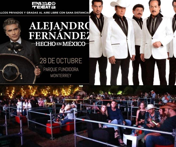 Vuelve Monterrey a ser la ciudad del entretenimiento