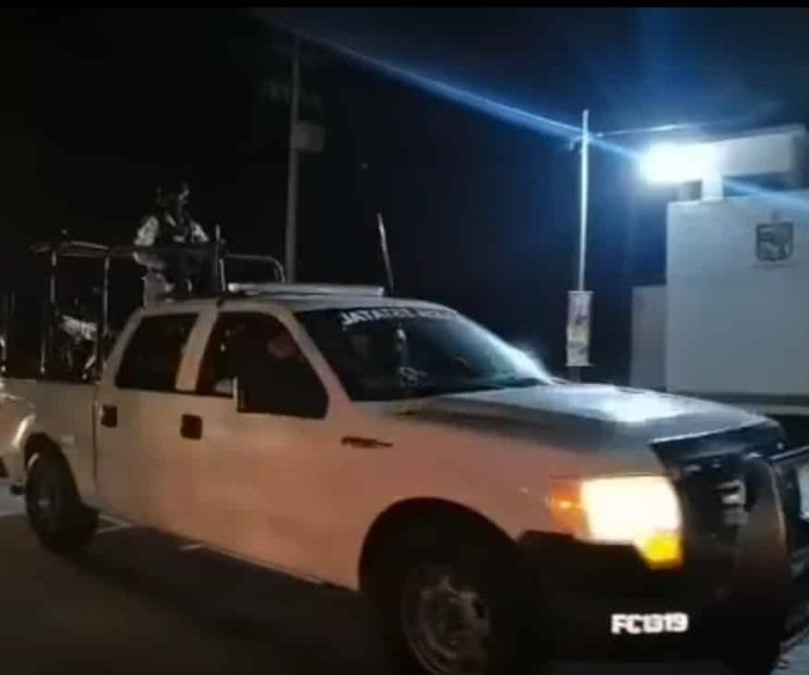 Escapan narcos de federales en Montemorelos