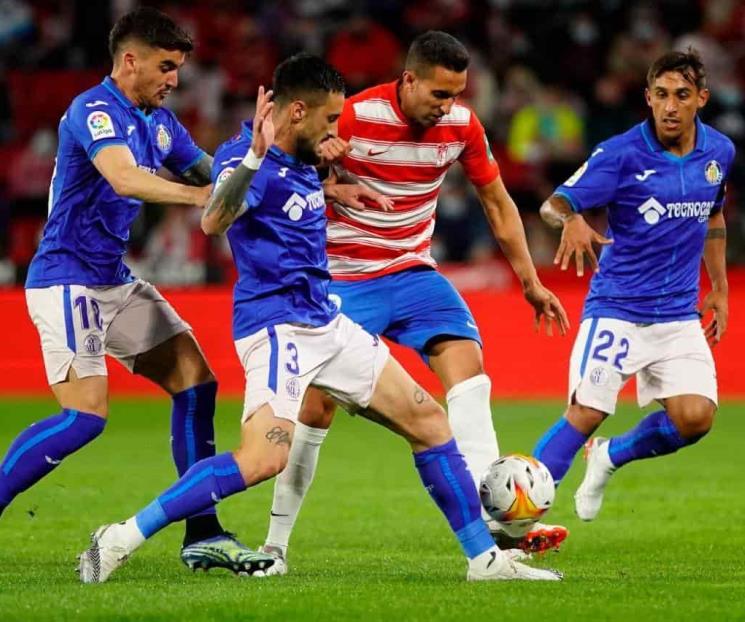 No convocan a Macías y Getafe empata en España