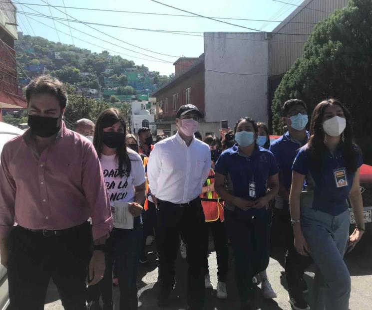 También viajará Colosio a la COP26