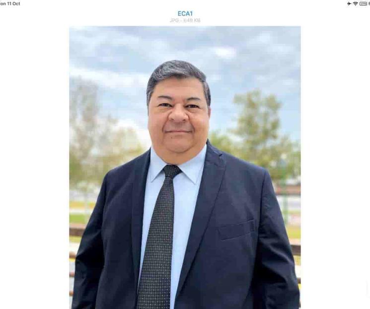 Gana docente premio de Canvas