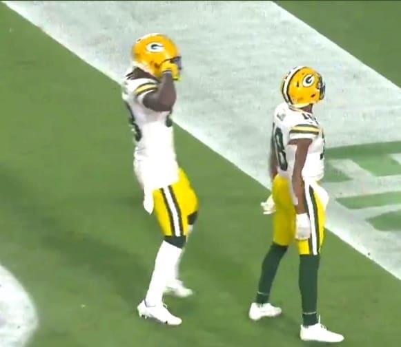 Termina Green Bay invicto de Arizona