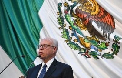 AMLO señala a José Narro como jefe del grupo dominante