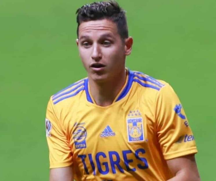 Thauvin sigue sin recuperarse