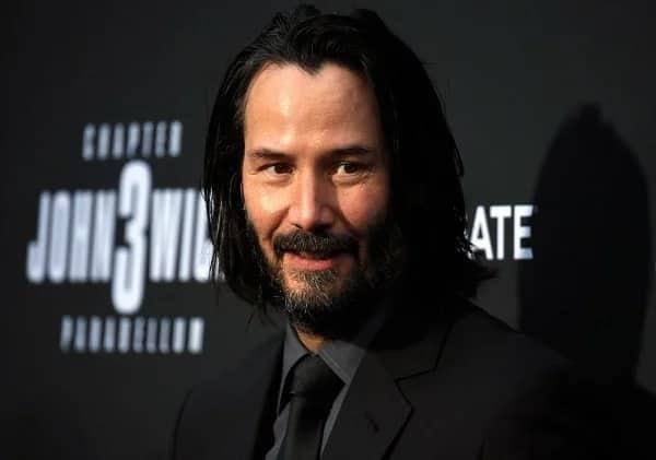 Keanu Reeves regala un Rolex a sus dobles de John Wick 4 Keanu Reeves regala un Rolex a sus dobles de John Wick 4