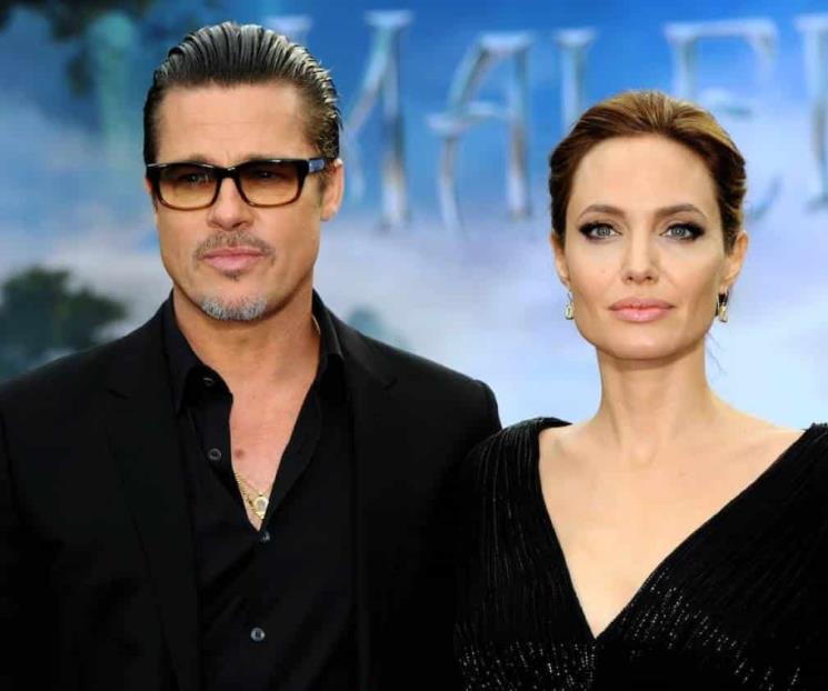 Angelina Jolie le gana otra batalla a Brad Pitt Angelina Jolie le gana otra batalla a Brad Pitt