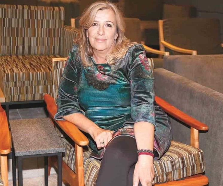 Streaming debe ver hacia la comedia: Mónica Lozano Streaming debe ver hacia la comedia: Mónica Lozano