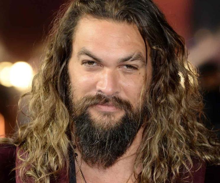Jason Momoa se contagia de Covid-19