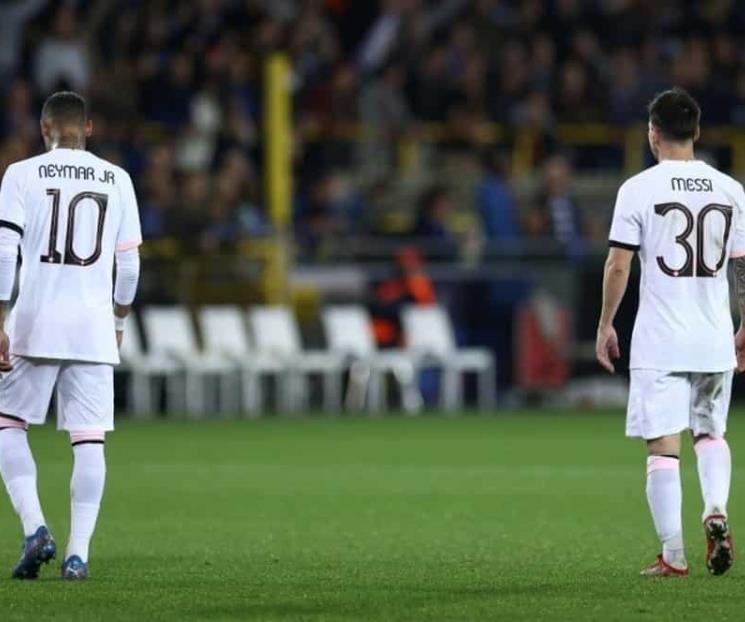 Temporada de Messi con PSG, nada de lo extraordinario