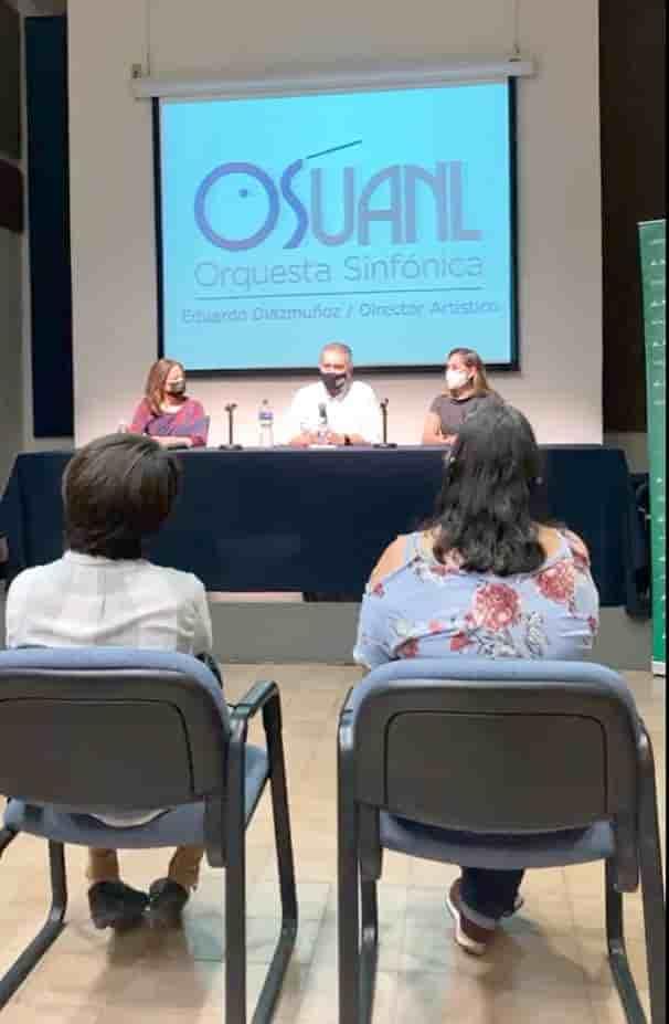 Invita la Osuanl a una noche en el parque