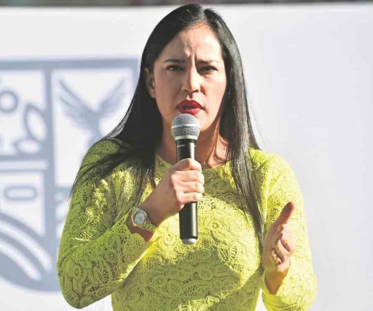 Vigiló El Toño a Sandra Cuevas tras denuncia Vigiló El Toño a Sandra Cuevas tras denuncia