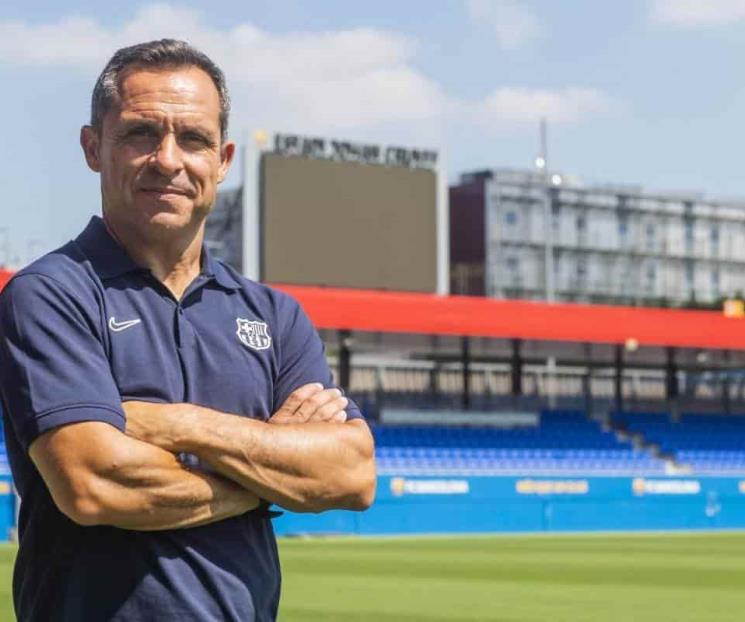 Tiene Barcelona DT Interino 