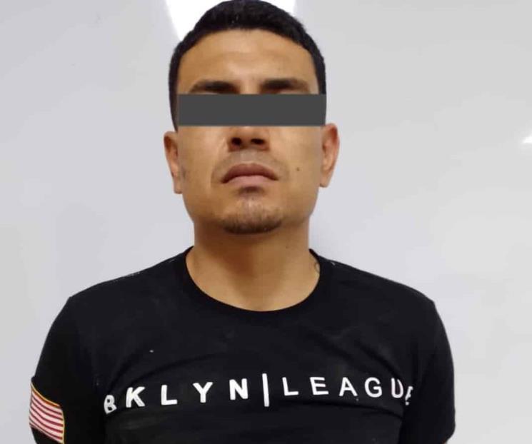 Cae líder de asaltantes