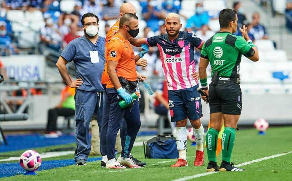 No jugará Duvan Vergara la Final de Conca