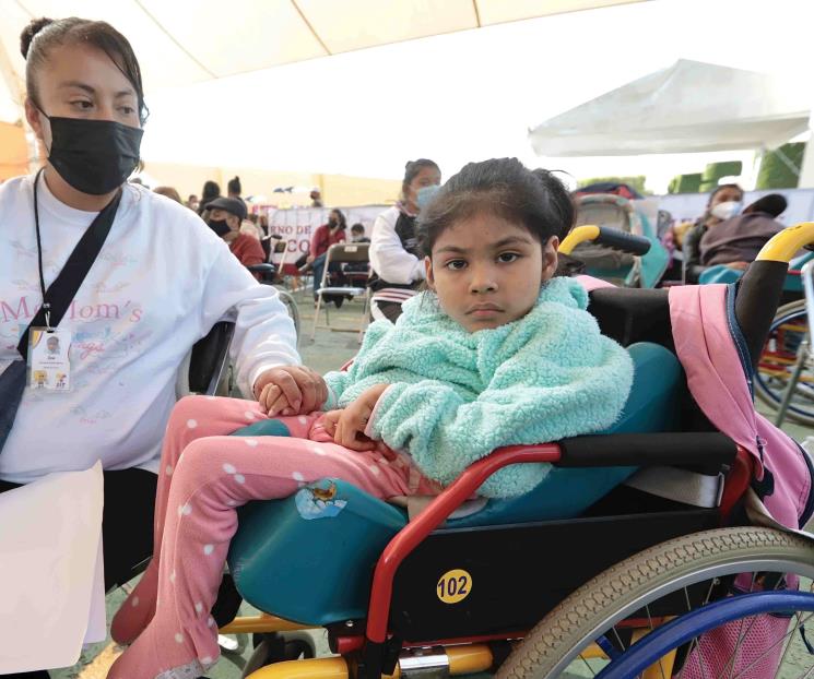 Piden probar daño de vacunas a menores Piden probar daño de vacunas a menores