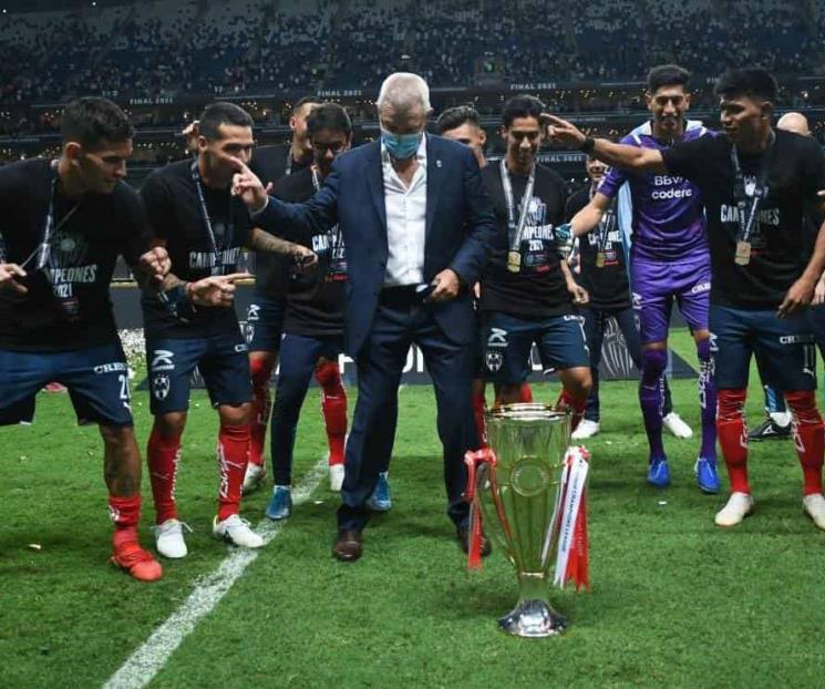 Título nos da inyección moral Título nos da inyección moral