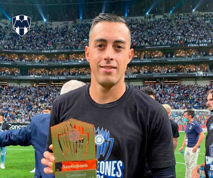 Funes Mori, el mejor de la Concachampions Funes Mori, el mejor de la Concachampions