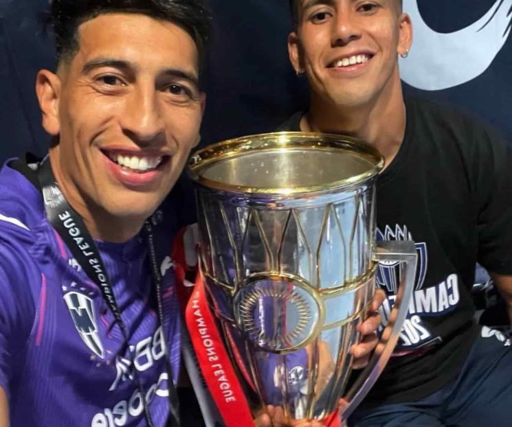 No habría festejo de afición y equipo en Rayados