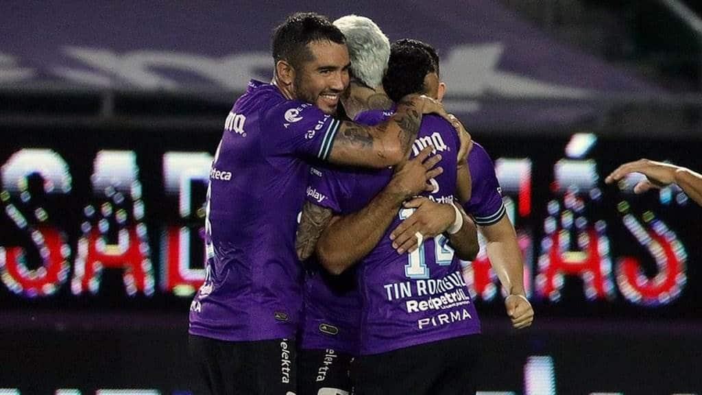 Necaxa y Mazatlán van por lugar en repesca