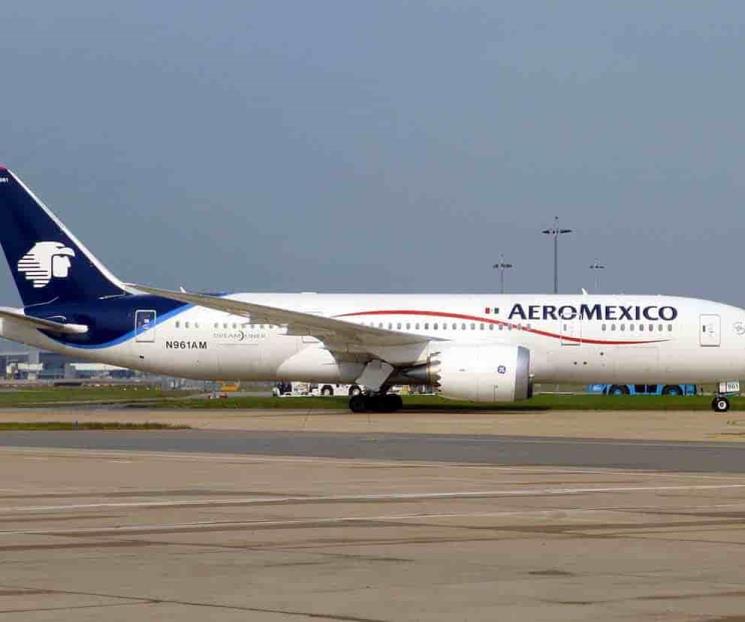 Aeroméxico traslada algunas operaciones a Terminal 1 de AICM