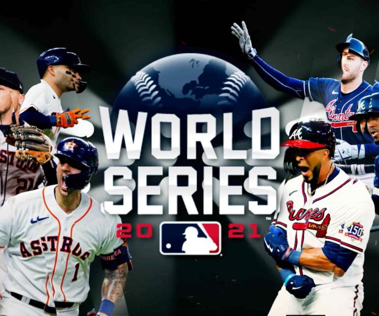 Van Astros y Bravos, por la ventaja 