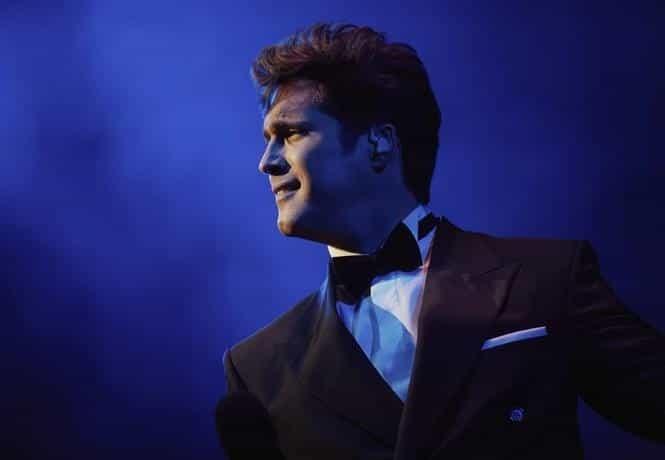 Diego Boneta se despide de Luis Miguel