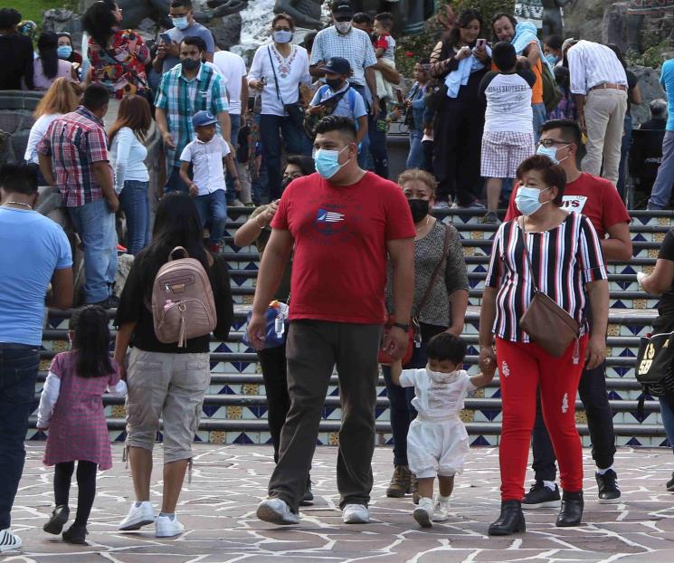 La CDMX se mantendrá en semáforo verde otras dos semanas