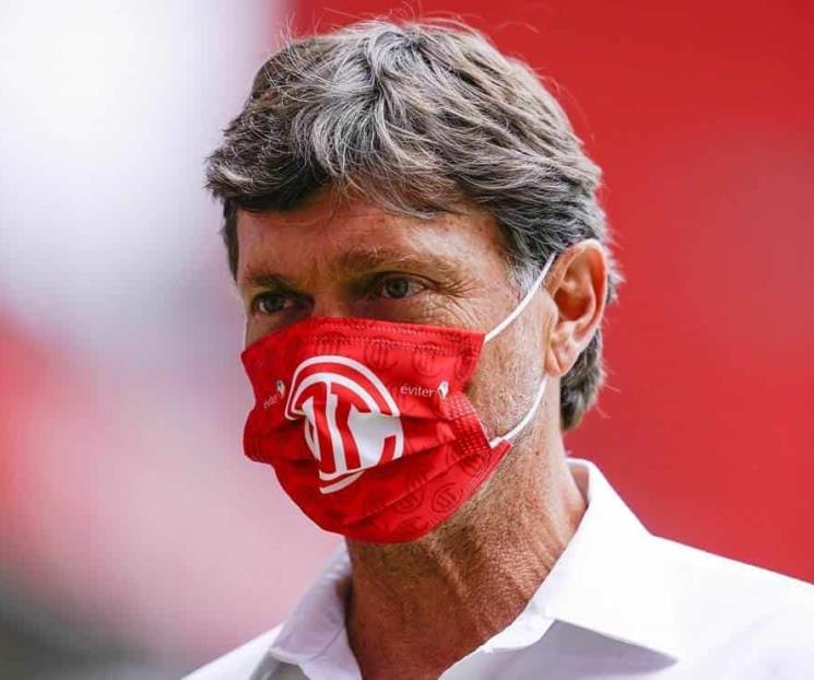 Hernán Cristante y el juego ante León