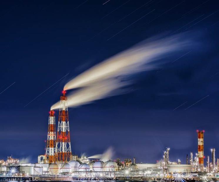 Los gases de efecto invernadero vuelven a batir récords